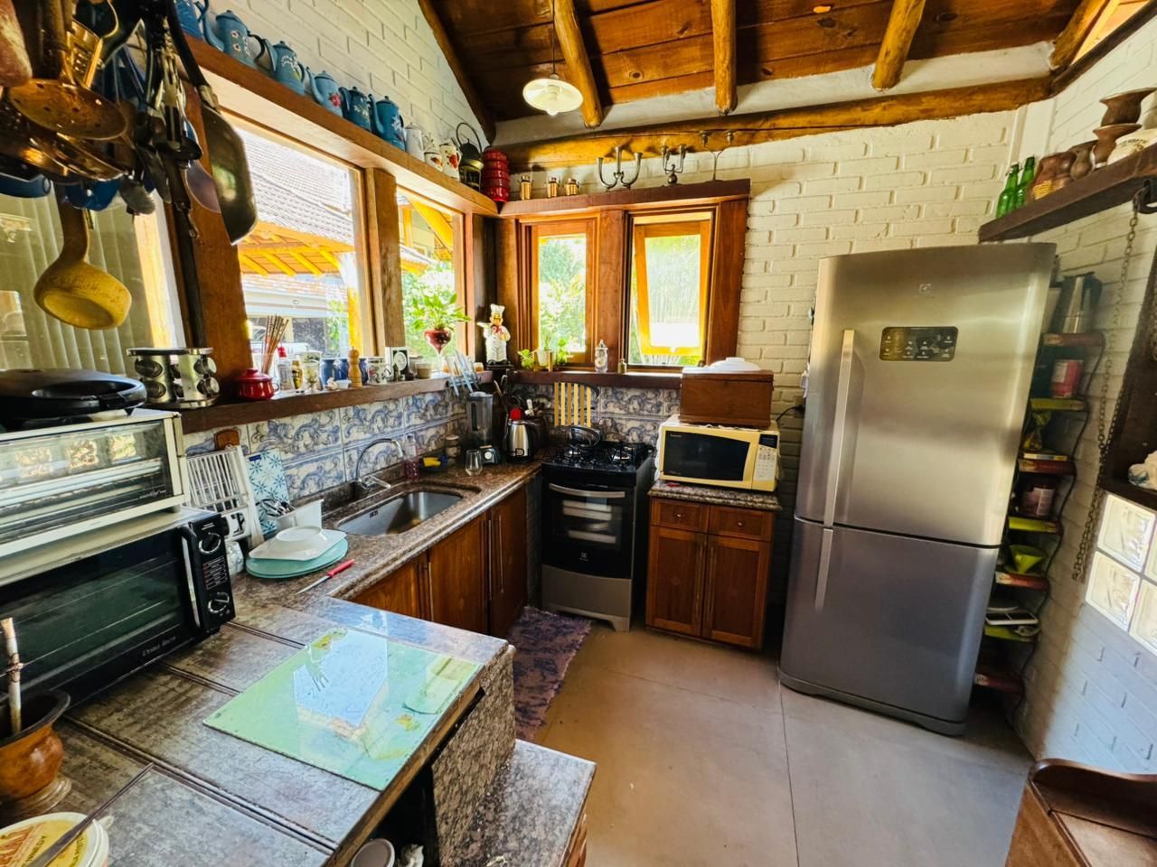 Sítio 3 dormitórios no bairro Belém Velho