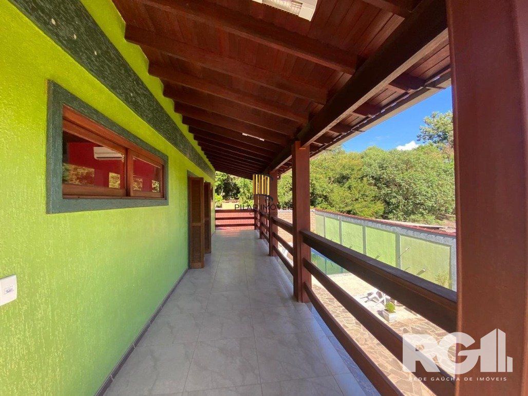 Casa 4 dormitórios no bairro Belém Velho
