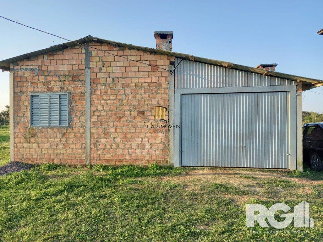 Sítio 1 dormitório no bairro Boa Vista do Sul