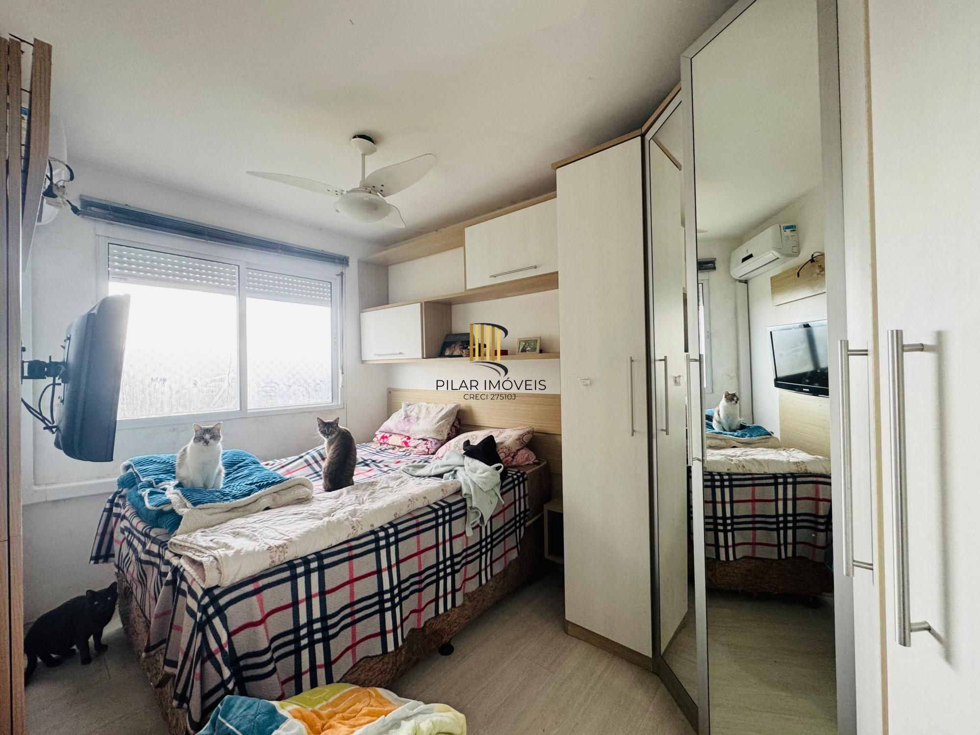 Apartamento 3 dormitórios no bairro Tristeza