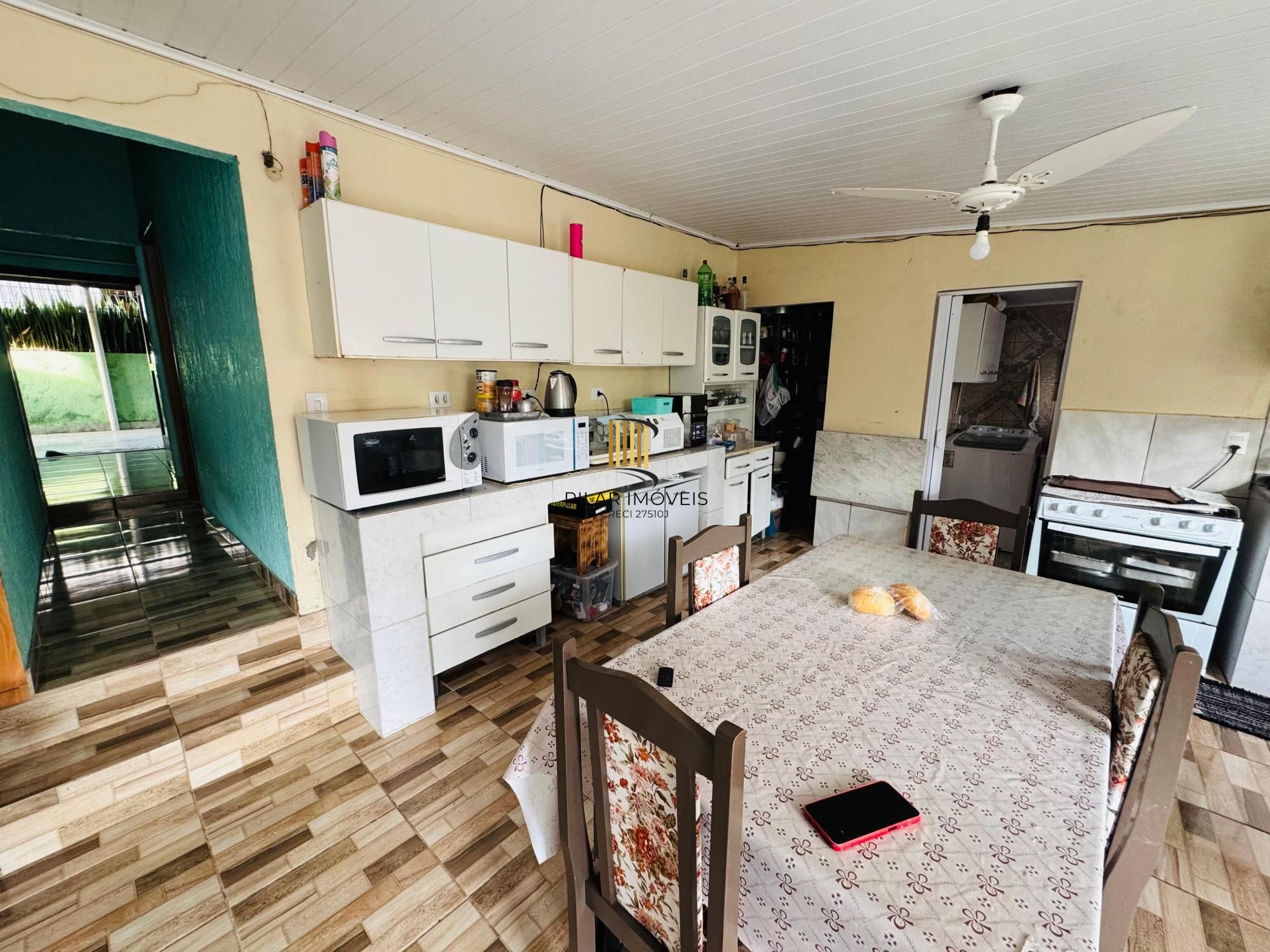 Casa 3 dormitórios no bairro Lageado