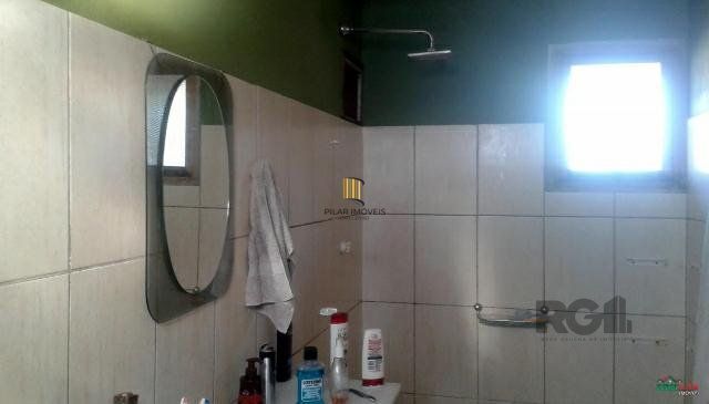 Casa 4 dormitórios no bairro Restinga