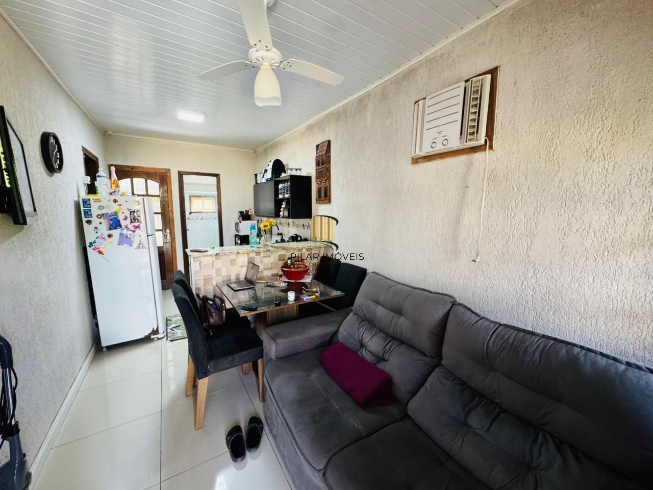 Casa 2 dormitórios no bairro Lageado