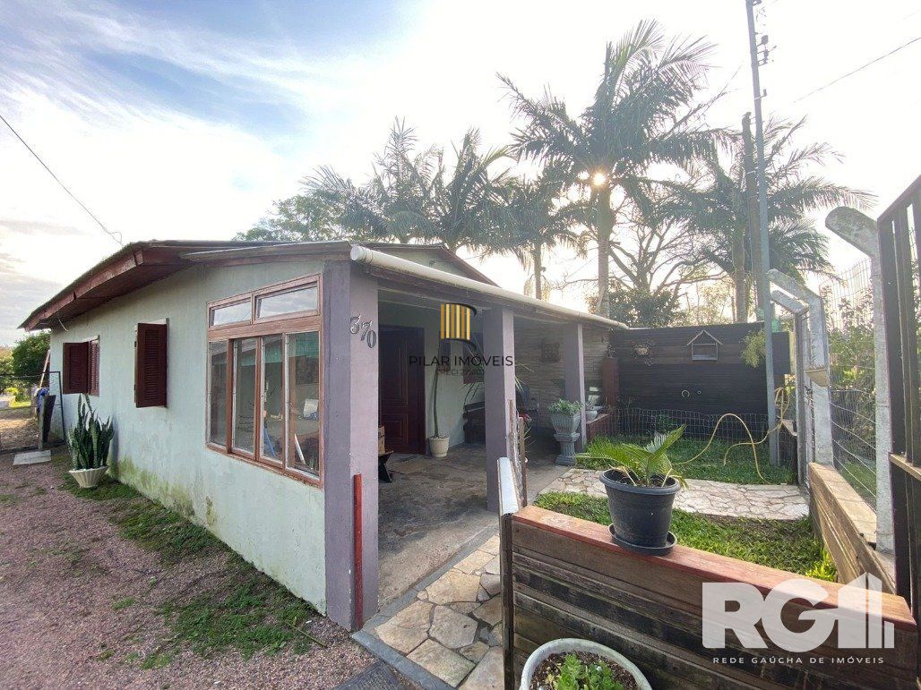Casa 2 dormitórios no bairro Lageado - Pilar Imóveis