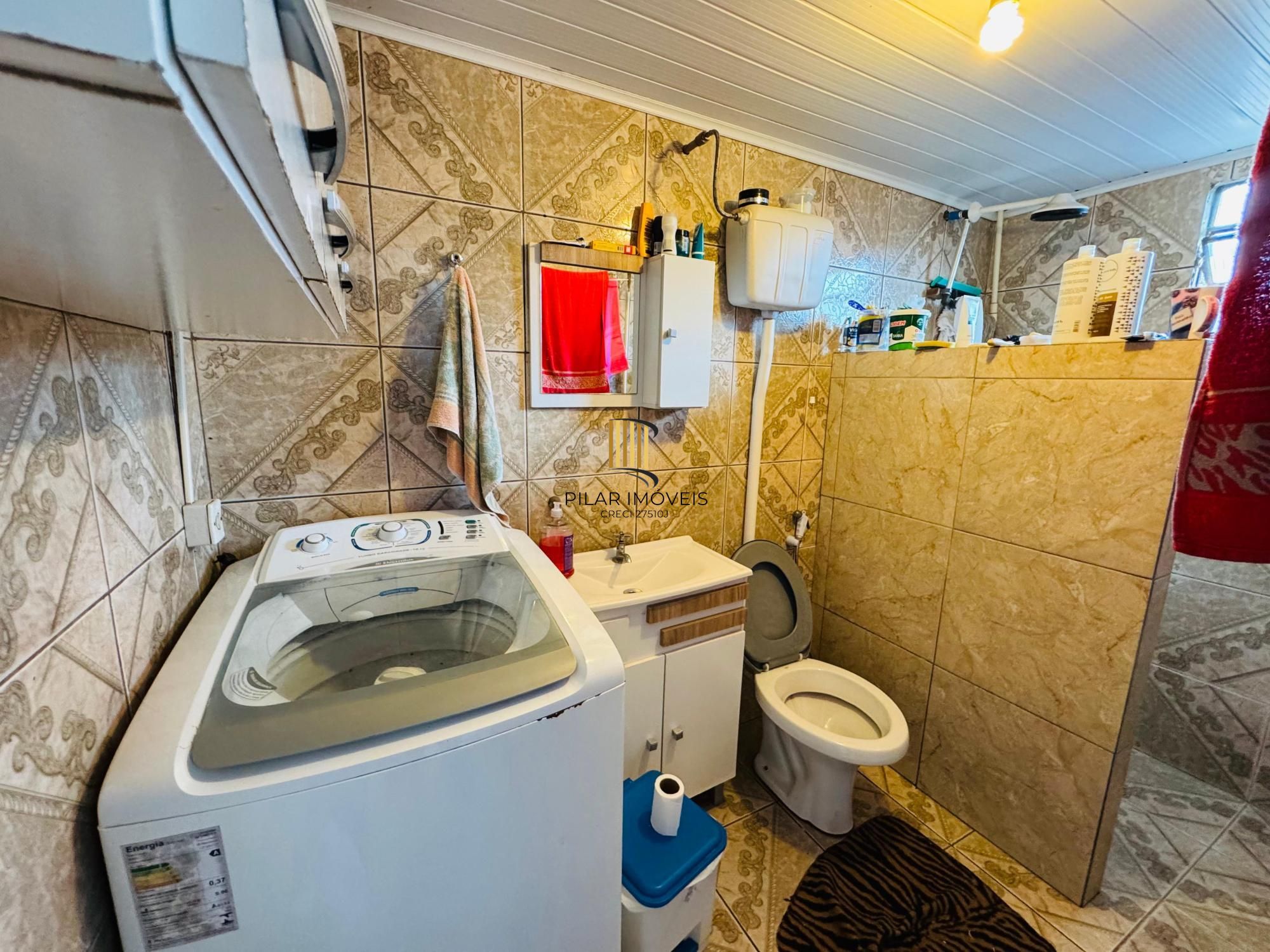 Casa 3 dormitórios no bairro Lageado