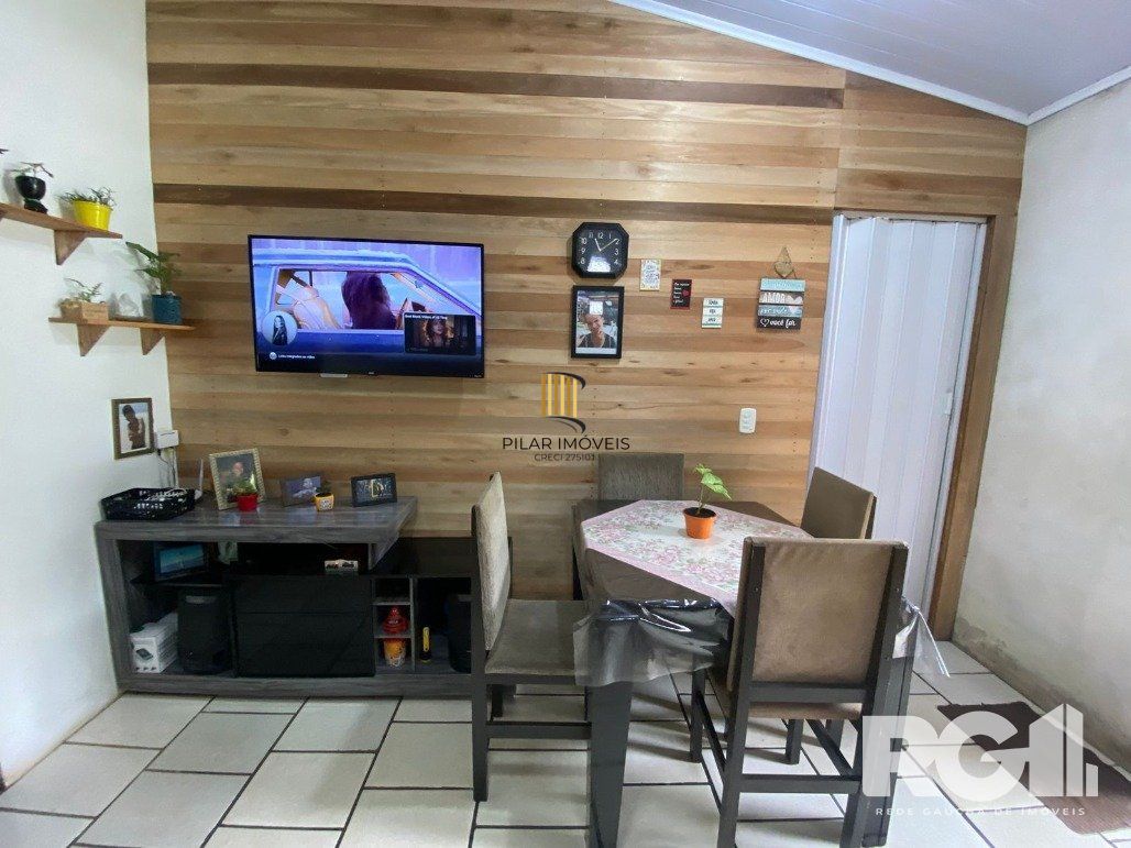 Casa 2 dormitórios no bairro Lageado