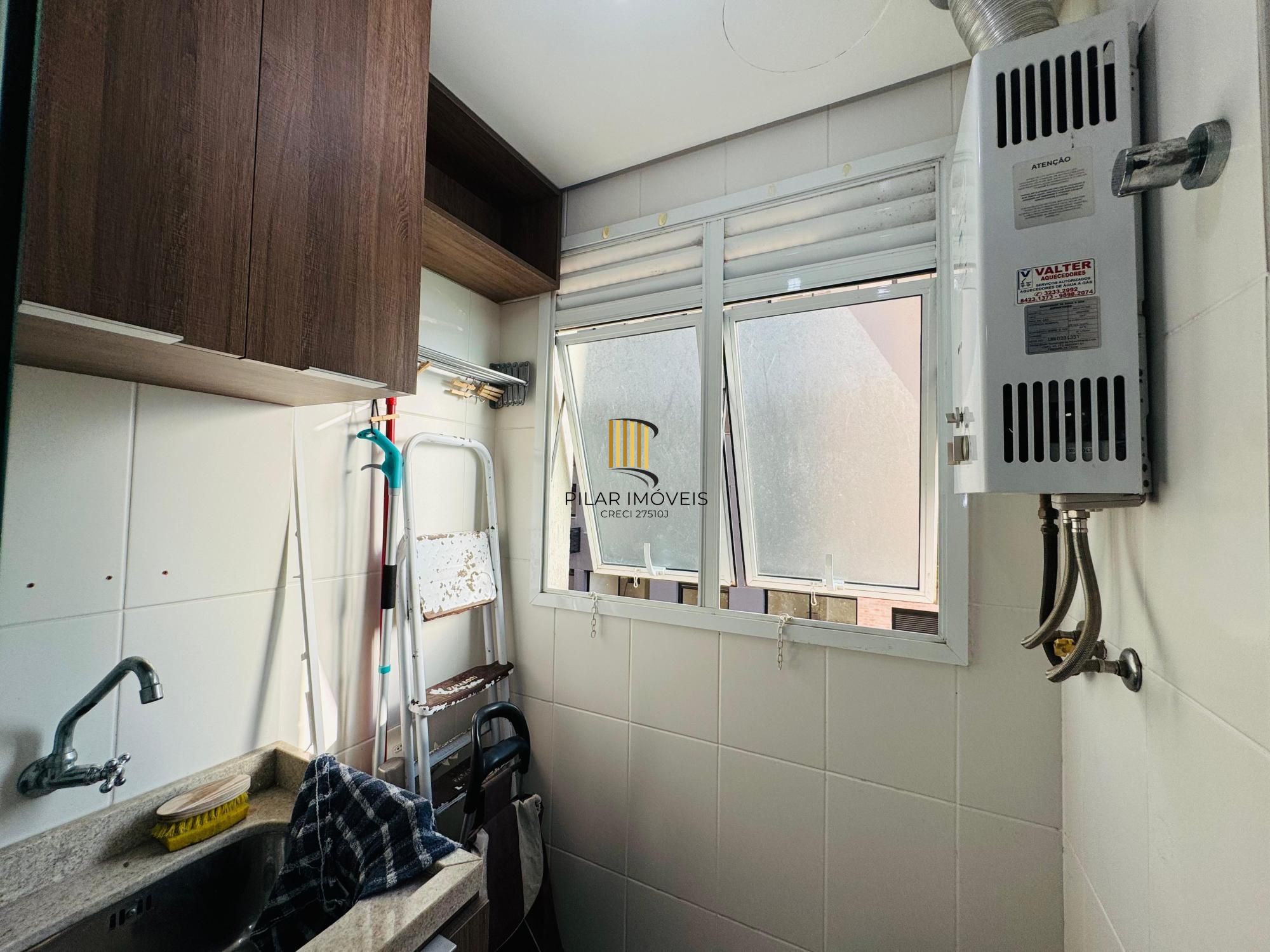 Apartamento à venda no bairro Tristeza