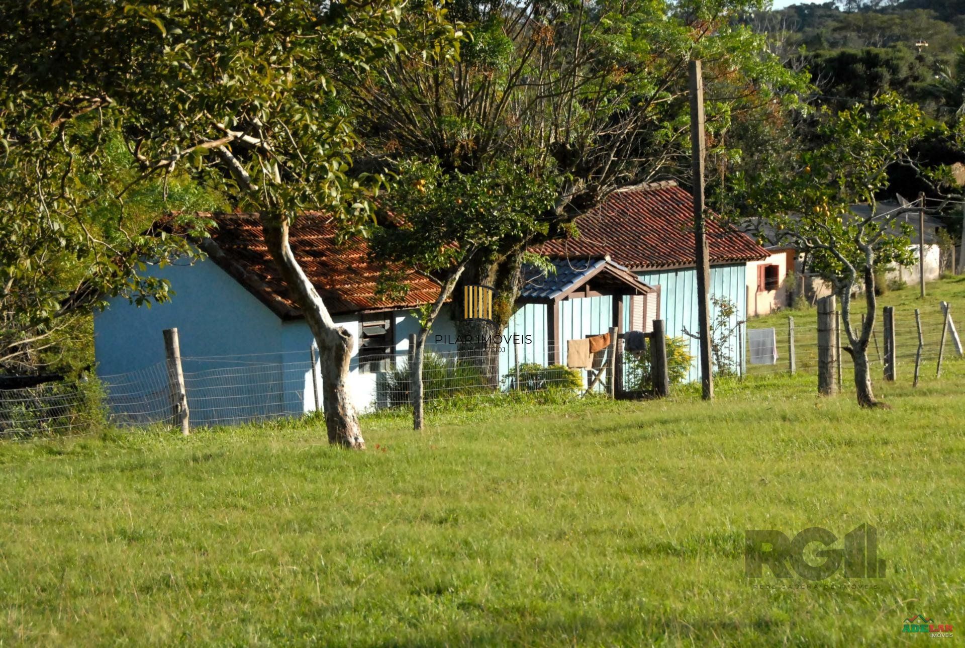 Sítio 2 dormitórios no bairro Extrema