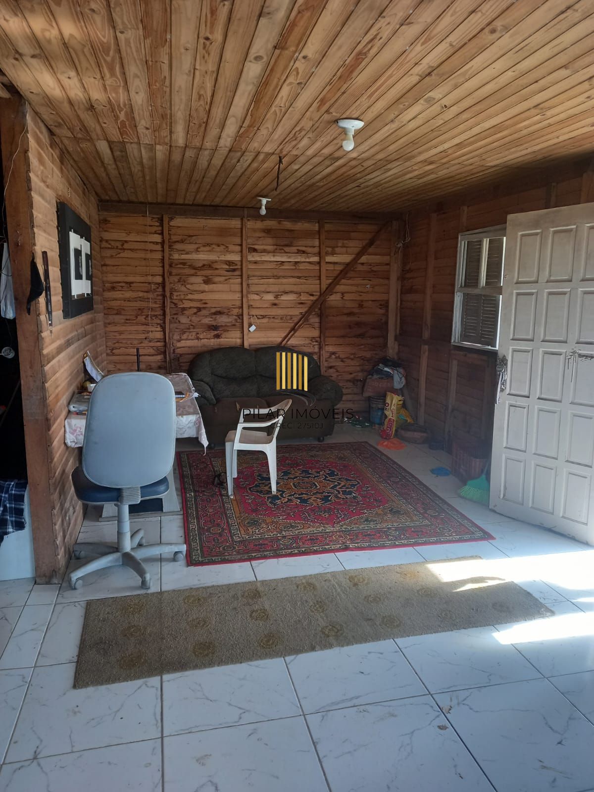 Casa 2 dormitórios no bairro Extrema