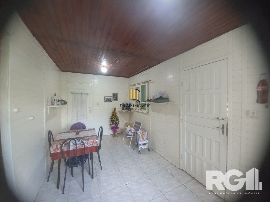 Casa 2 dormitórios no bairro Extrema