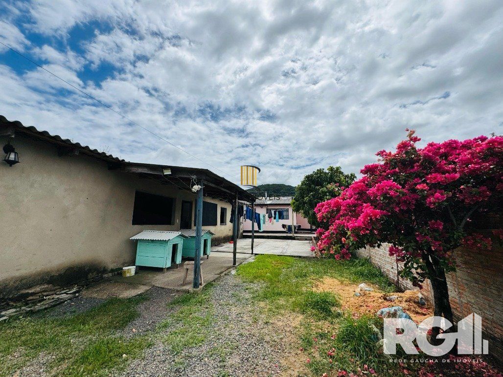 Casa à venda no bairro Lageado