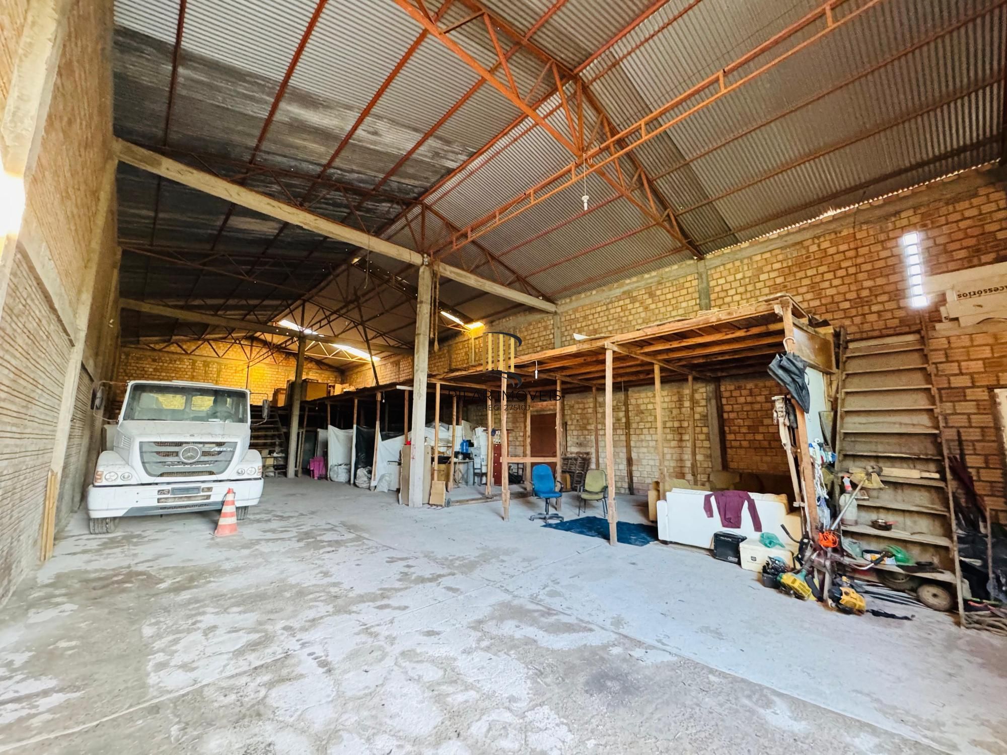 Pavilhão 1 dormitório no bairro Lageado