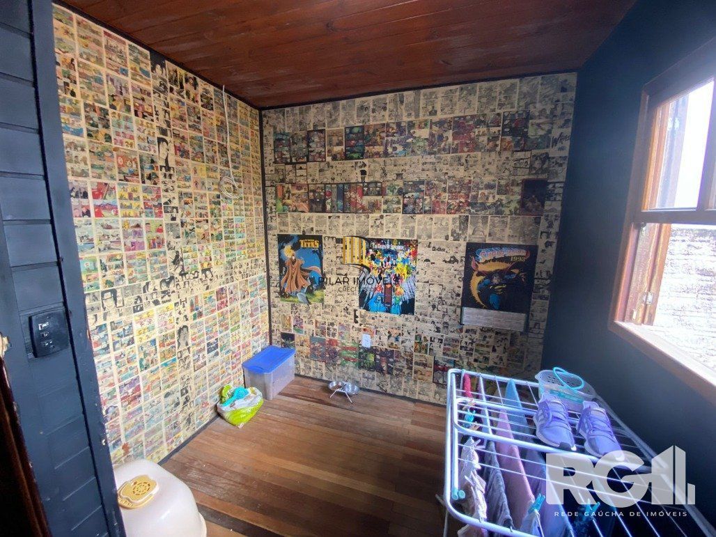 Casa 2 dormitórios no bairro Ponta Grossa