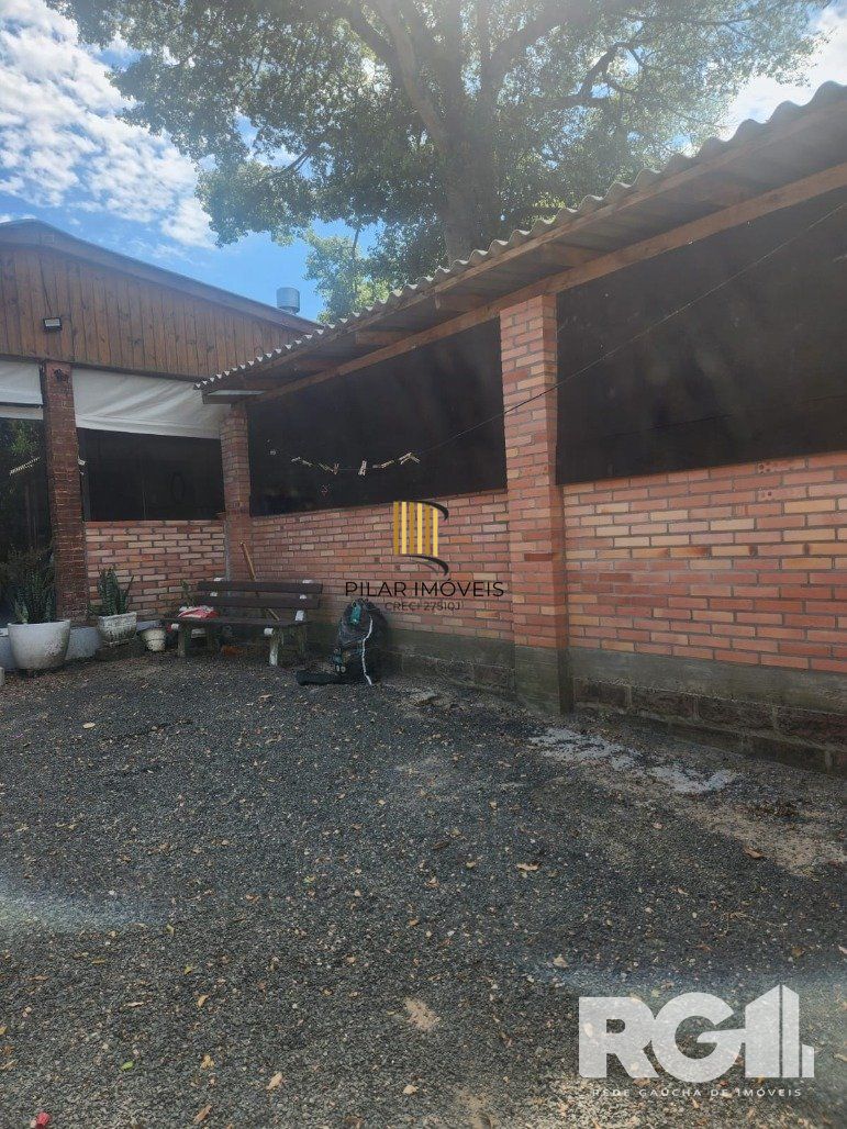 Casa 3 dormitórios no bairro Boa Vista do Sul