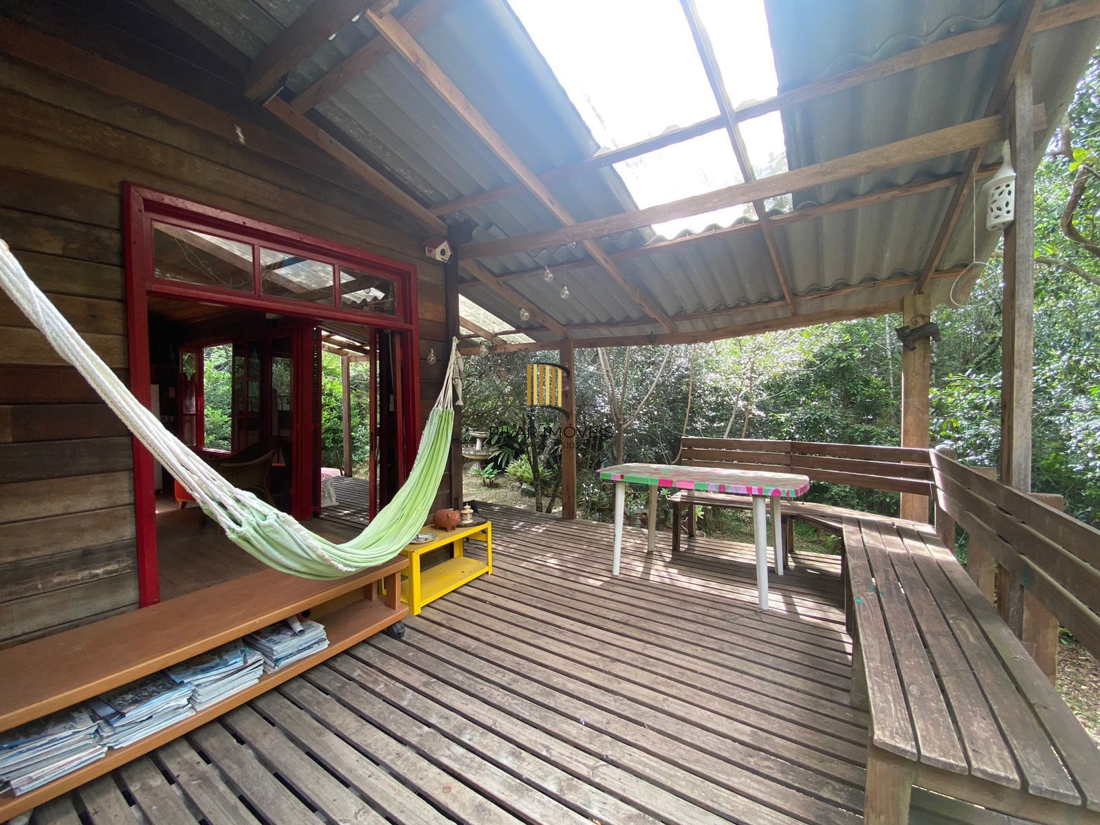 Sítio Bairro Parque Florestal (Itapuã)