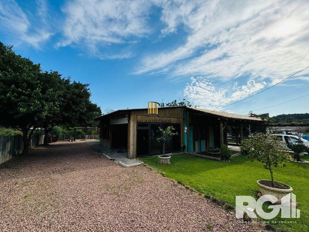 Casa 2 Dormitório(s) Bairro Lageado