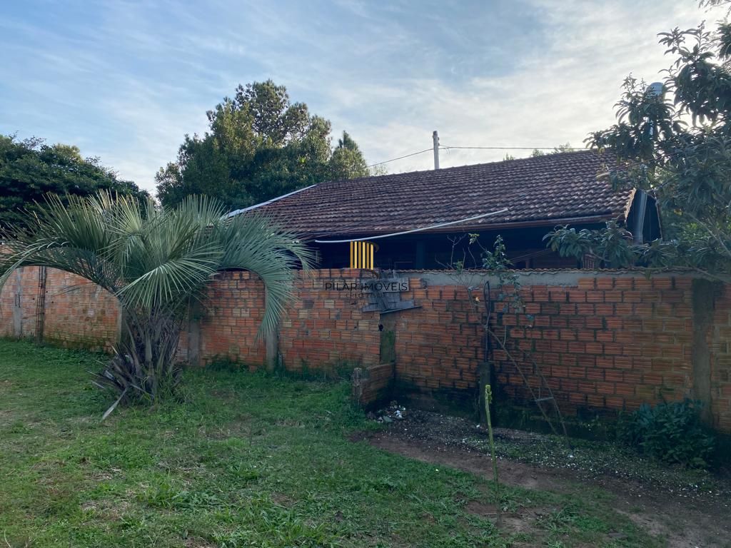 Casa 3 dormitórios no bairro Horto Das Oliveiras
