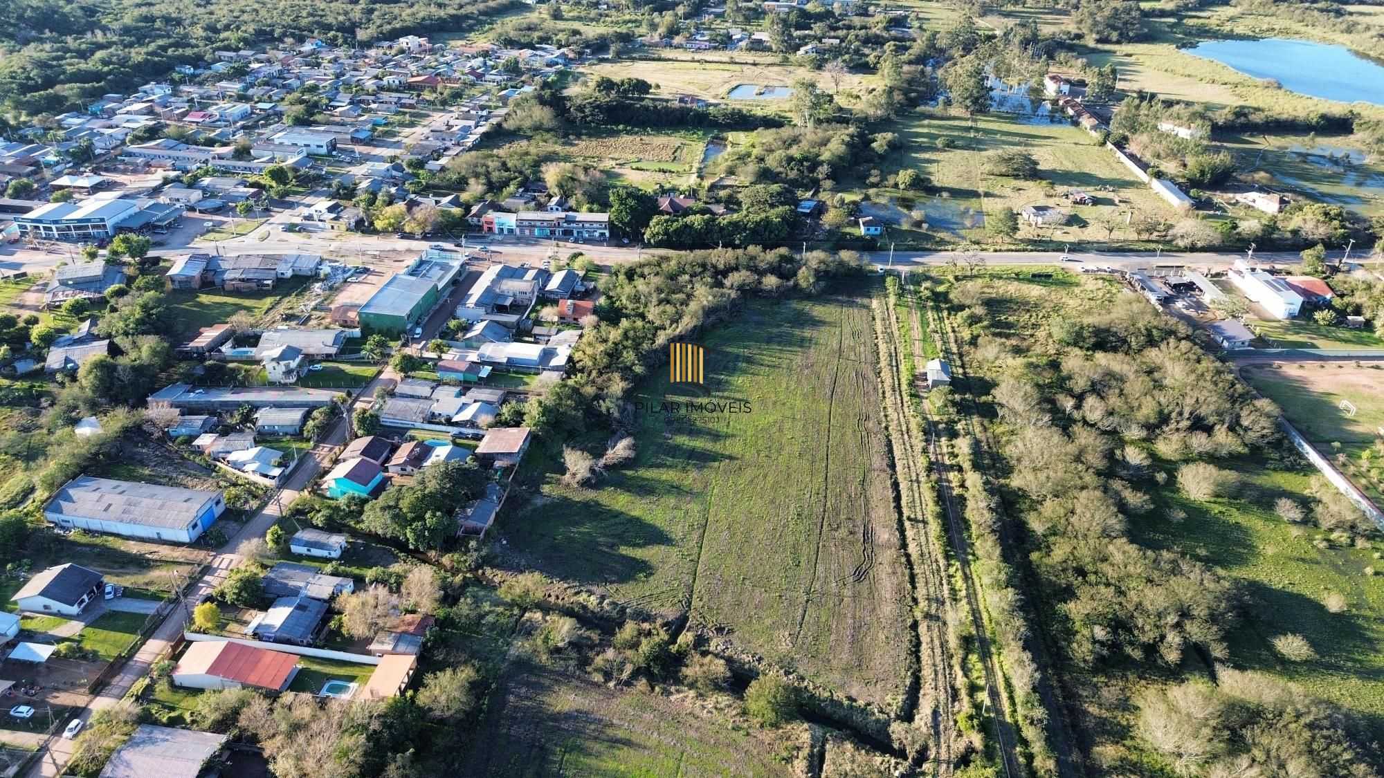Terreno no bairro Boa Vista do Sul - Pilar Imóveis