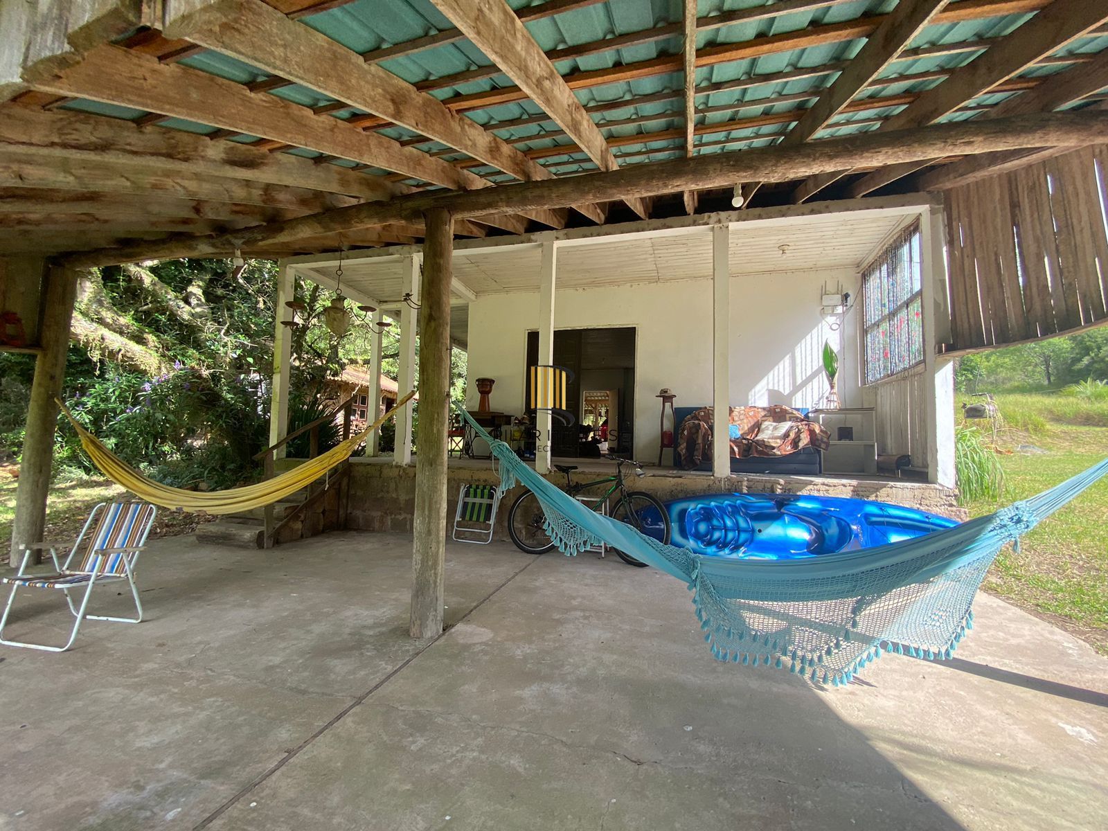 Sítio Bairro Parque Florestal (Itapuã)