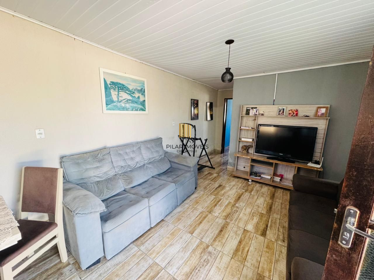 Casa 3 dormitórios no bairro Lami