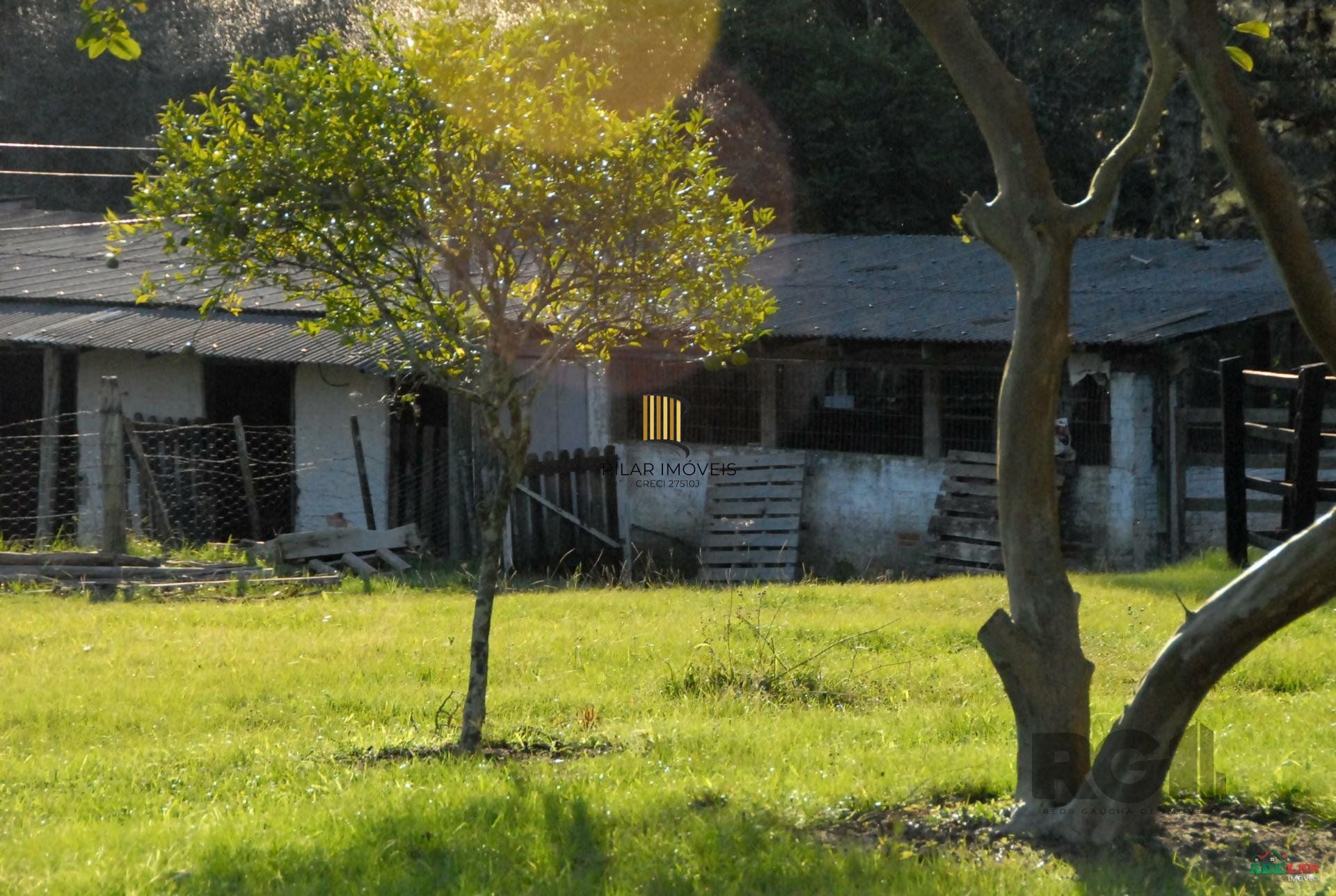 Sítio 2 dormitórios no bairro Extrema
