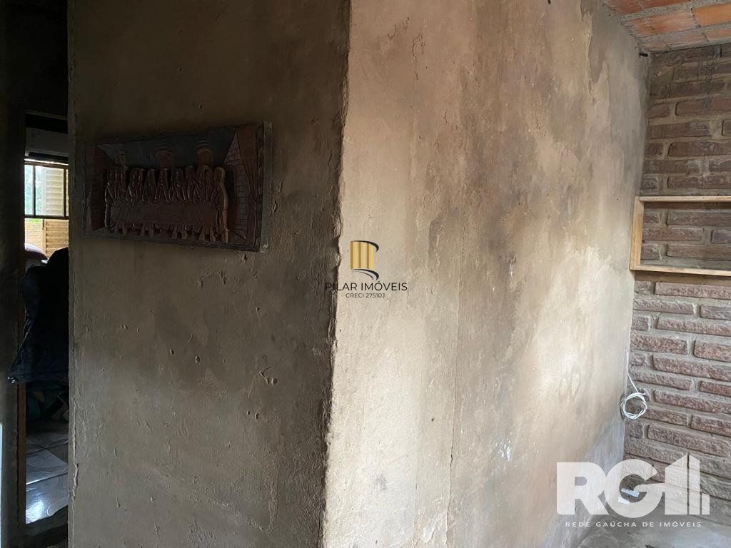 Casa 3 dormitórios no bairro Horto Das Oliveiras