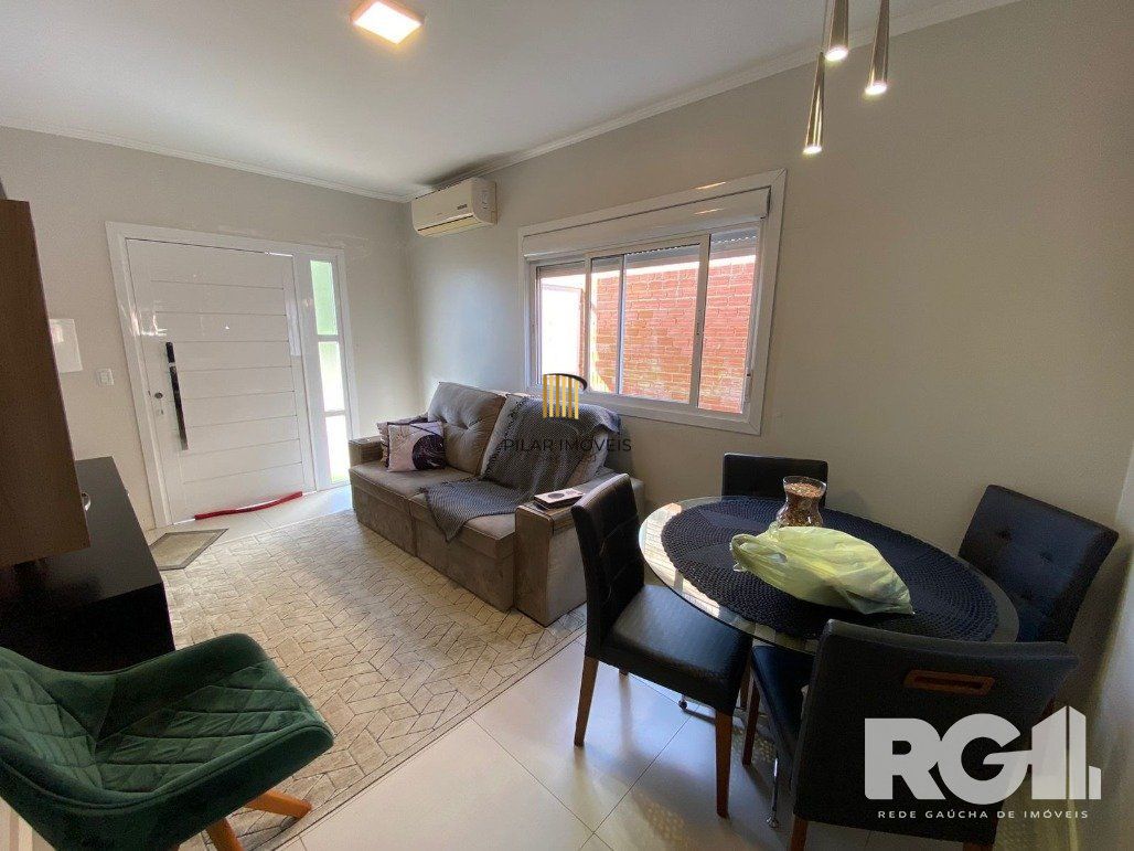 Casa 2 dormitórios no bairro Campo Novo - Pilar Imóveis