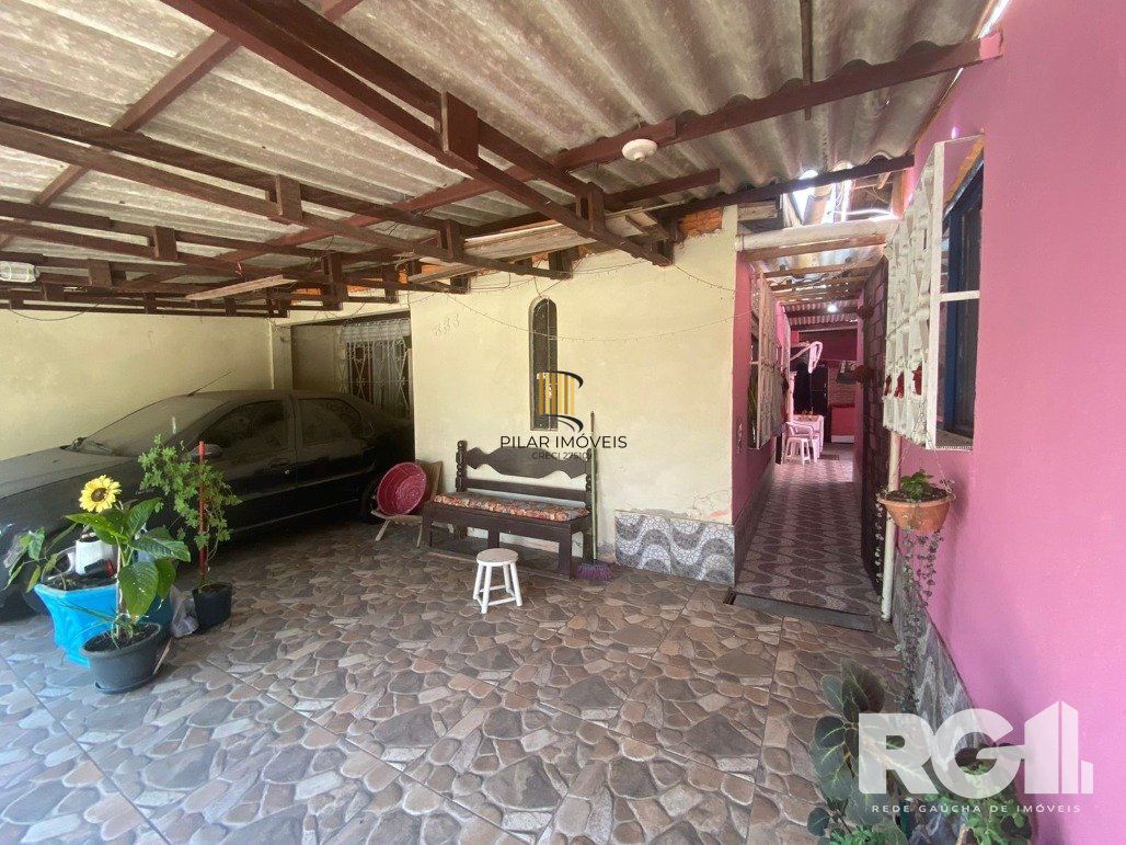 Casa 3 Dormitório(s) Bairro Restinga