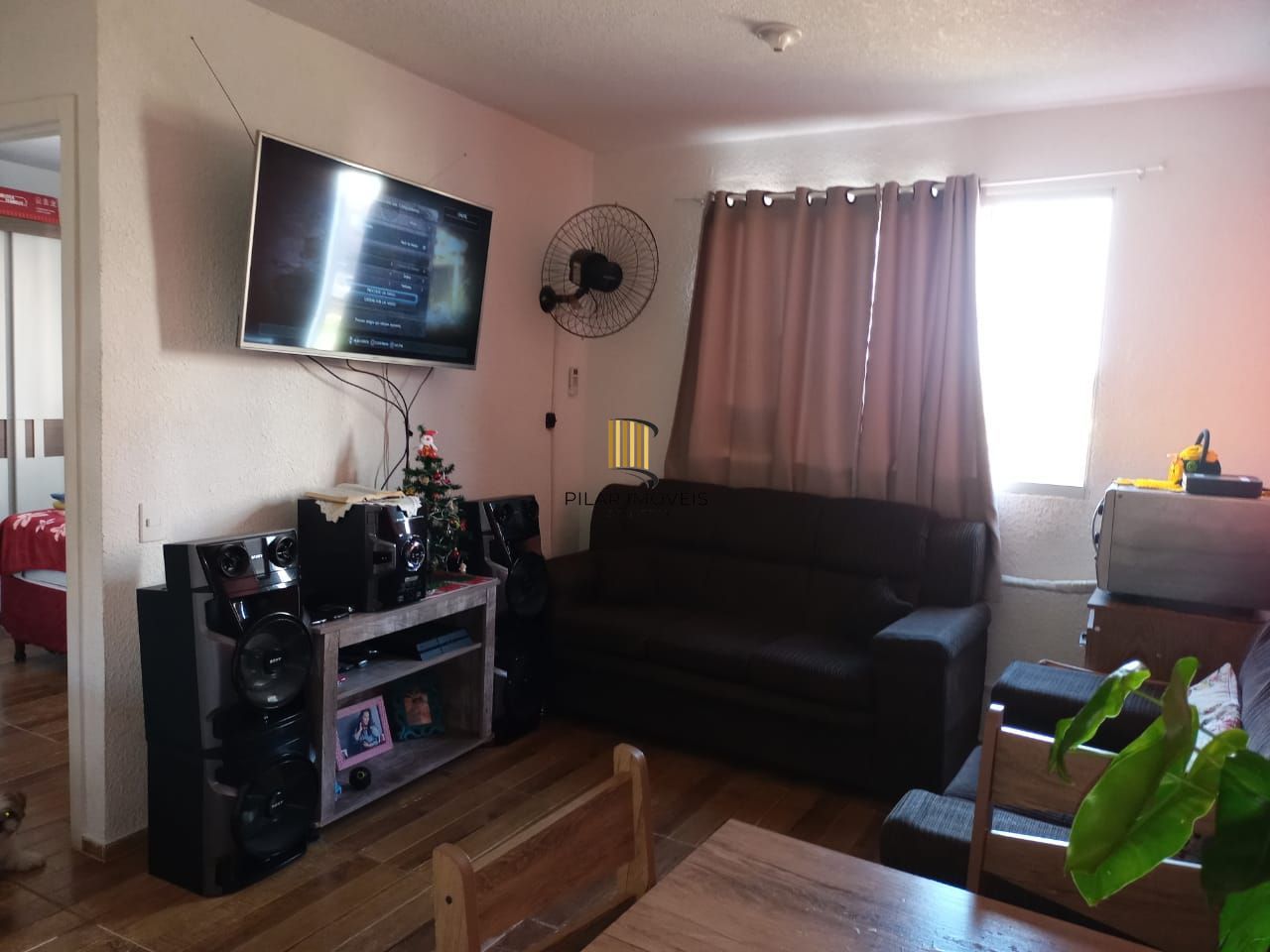 Apartamento 2 dormitórios no bairro Hípica