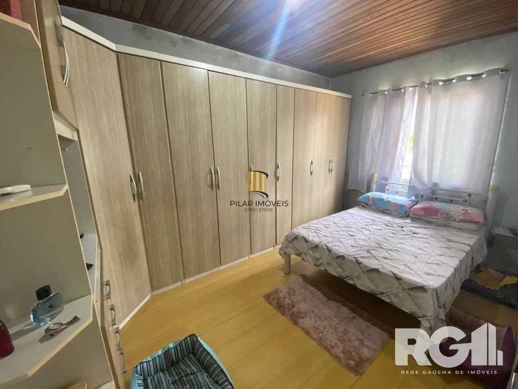 Casa 2 dormitórios no bairro Lageado