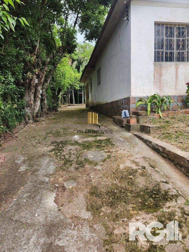 Casa 2 dormitórios no bairro Belém Velho