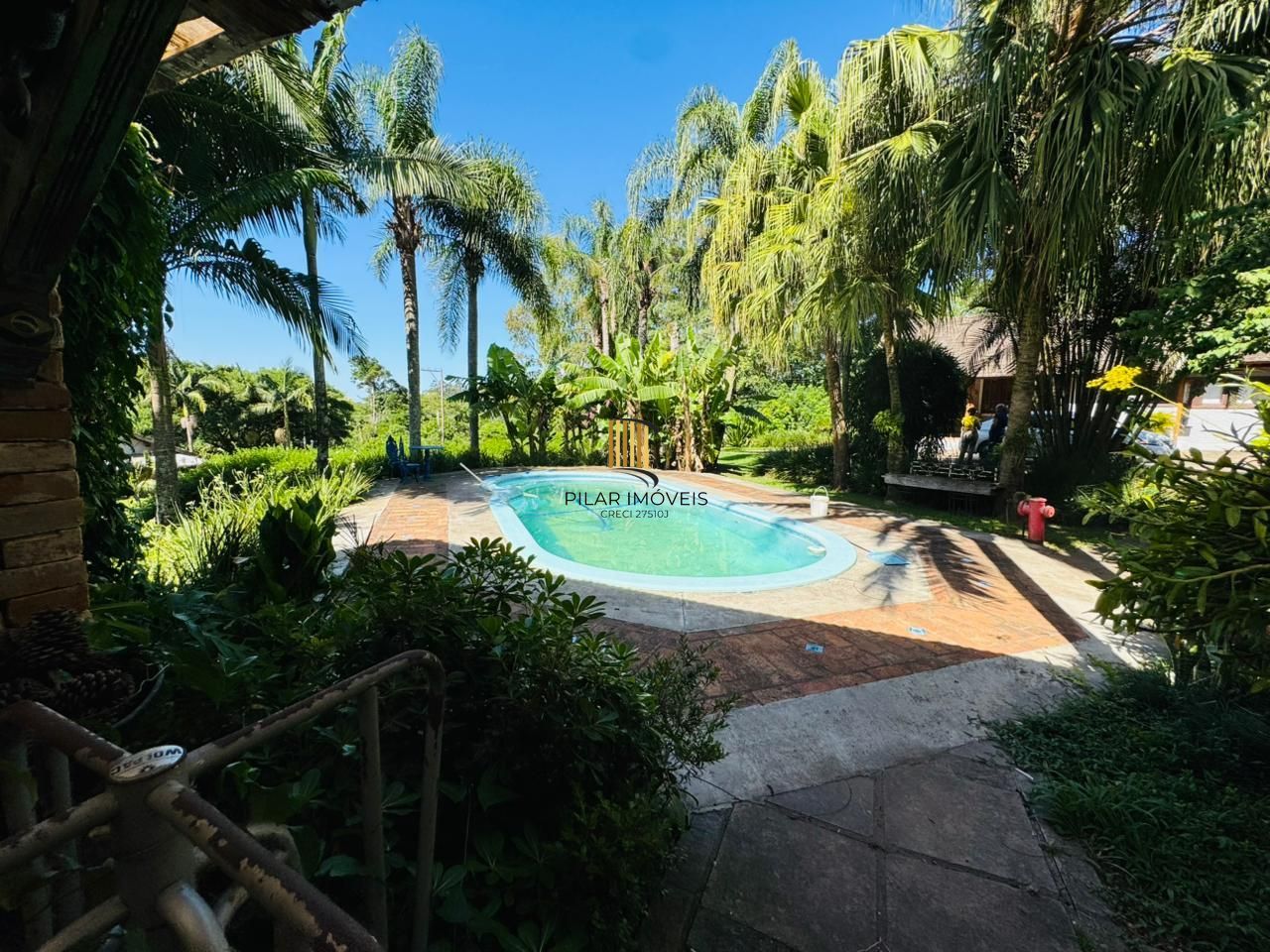 Sítio 3 dormitórios no bairro Belém Velho