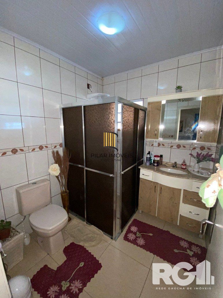 Casa 4 dormitórios no bairro Lageado