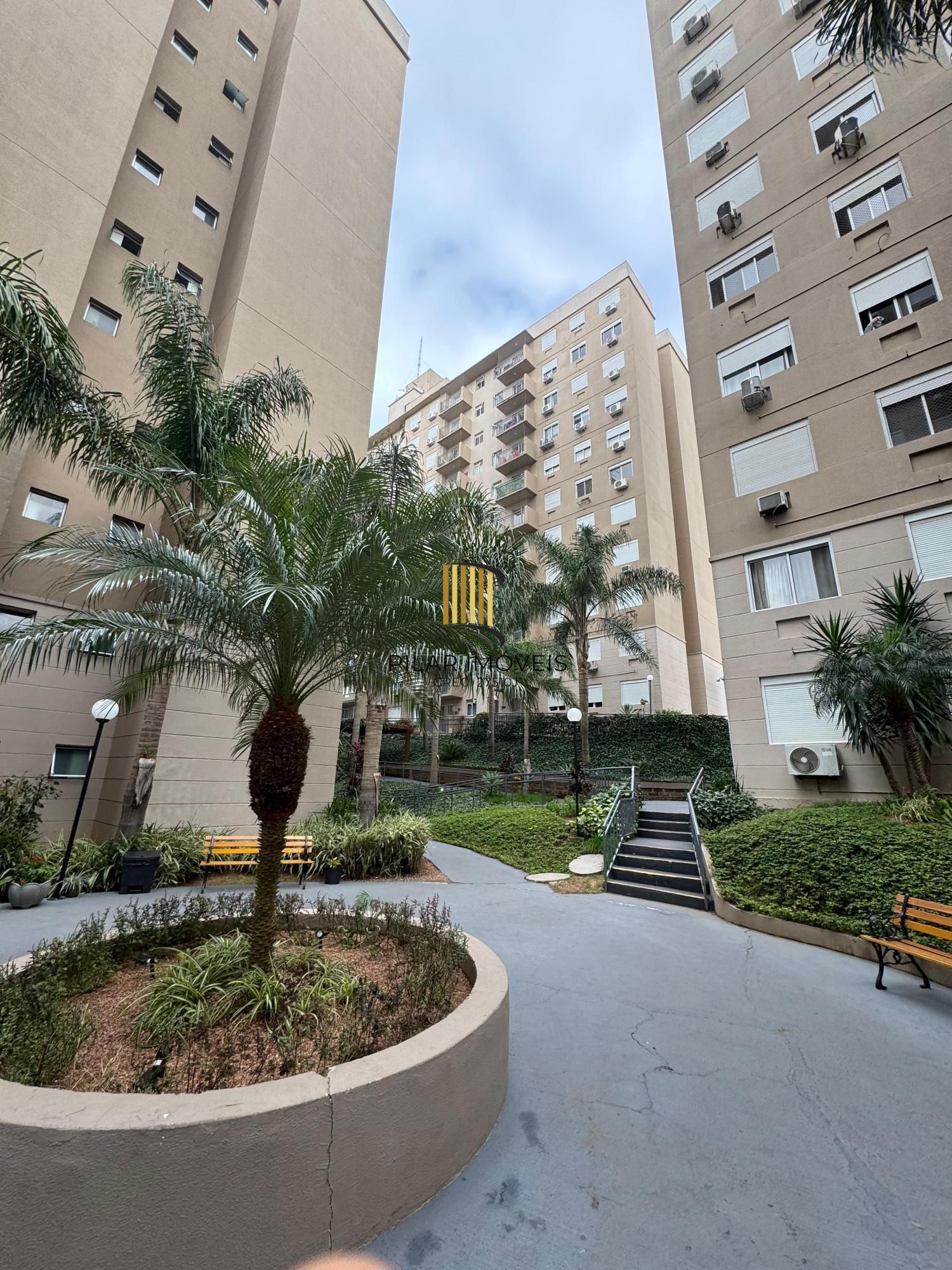 Apartamento 3 dormitórios no bairro Tristeza