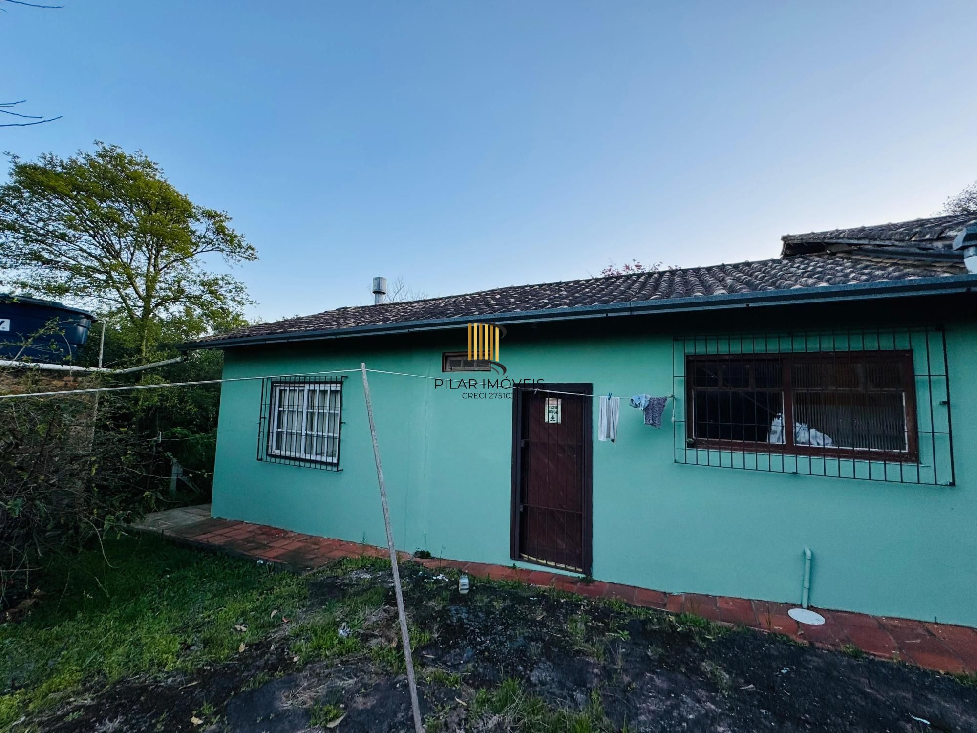 Casa 3 dormitórios no bairro Lageado