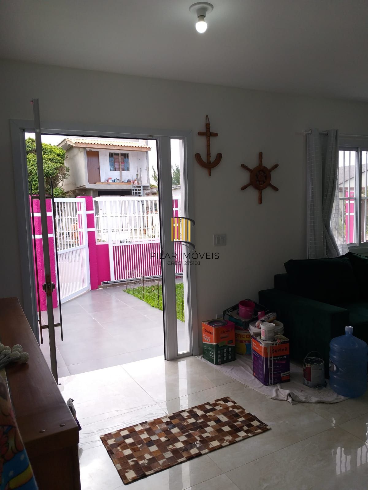 Casa 2 dormitórios no bairro Nova Tramandai