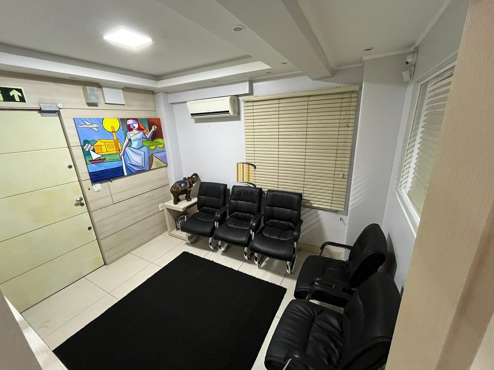 Sala Comercial 6 dormitórios no bairro Centro Histórico