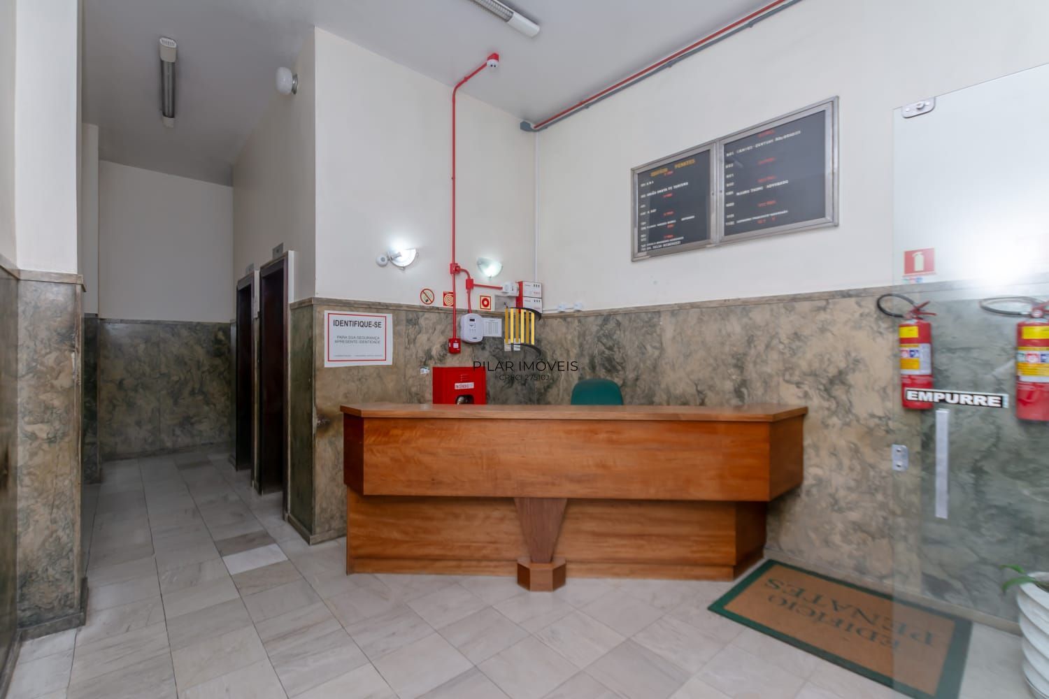 Sala Comercial Centro Histórico