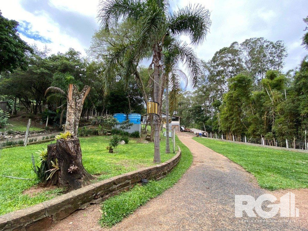 Sítio 3 dormitórios no bairro Lageado