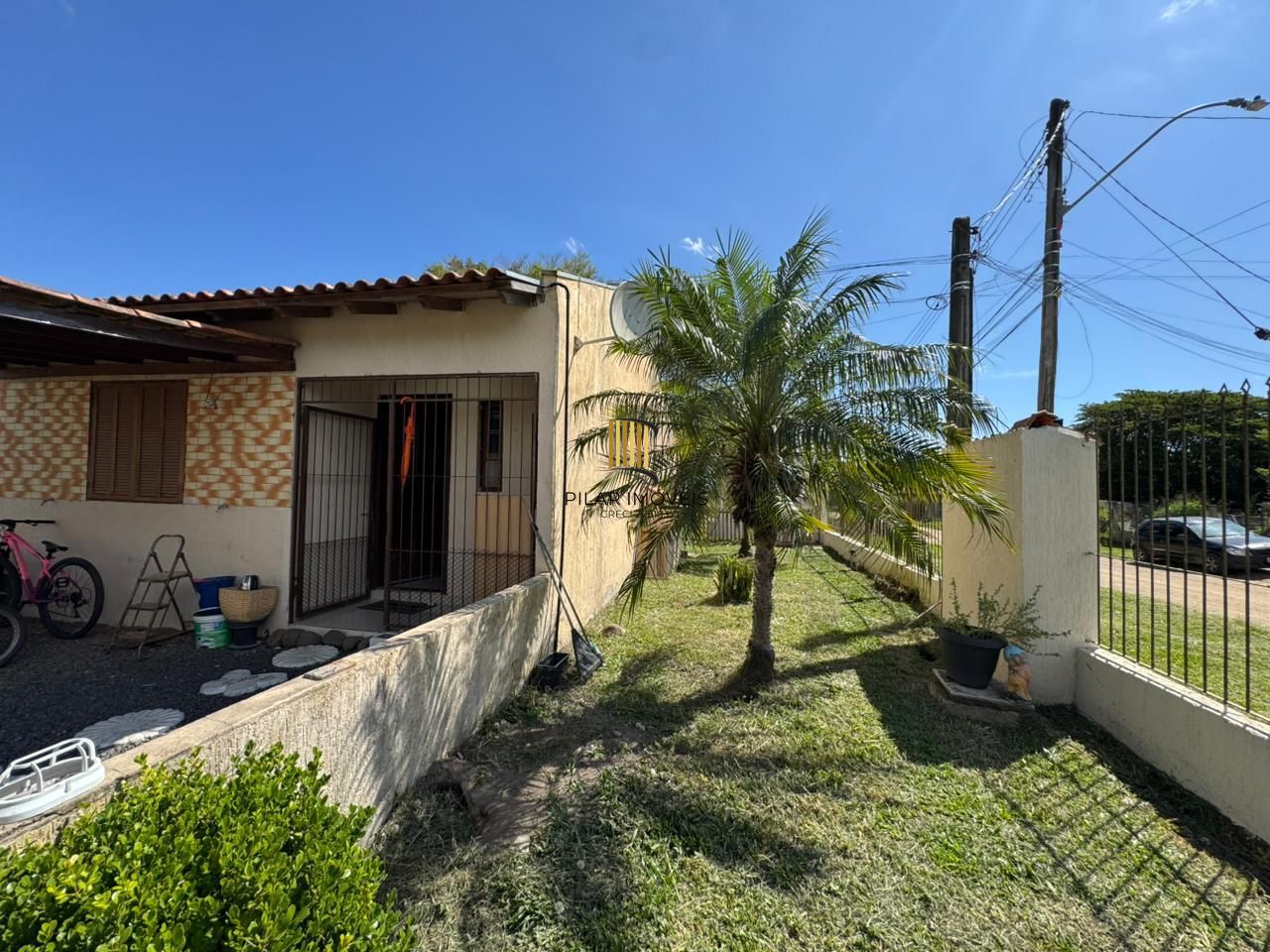 Casa 2 dormitórios no bairro Lageado