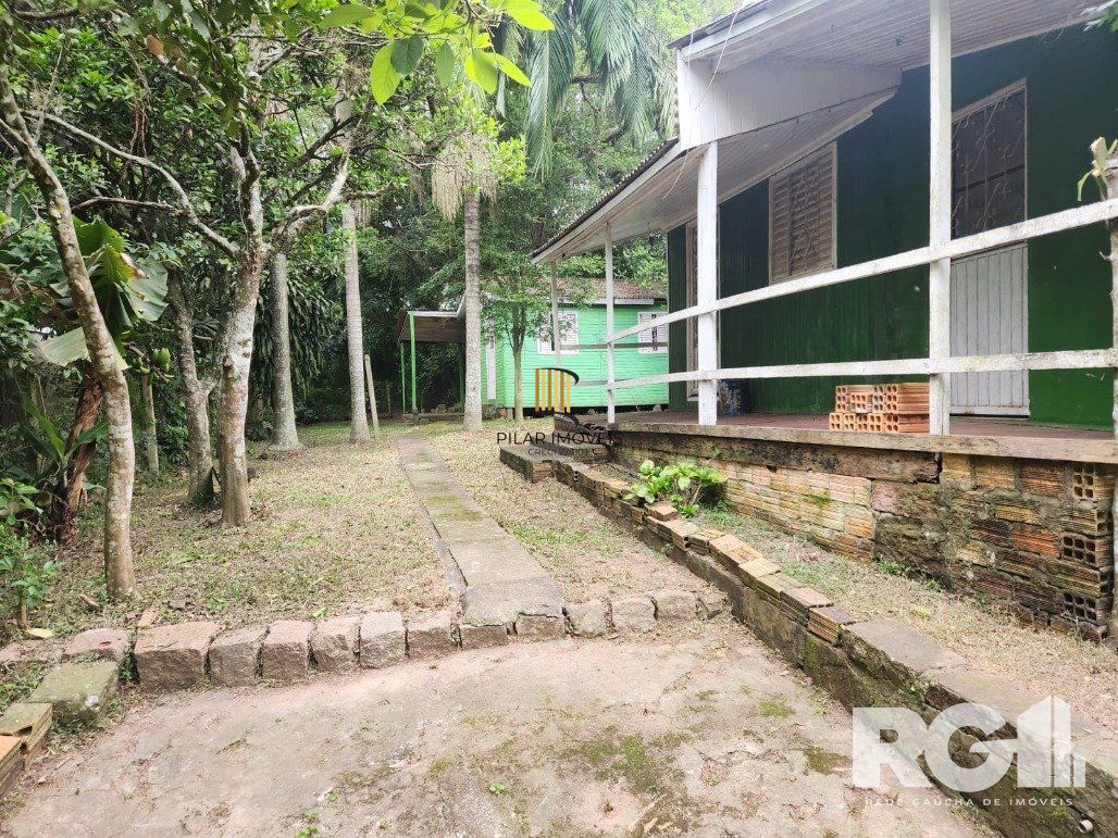 Casa 2 dormitórios no bairro Belém Velho