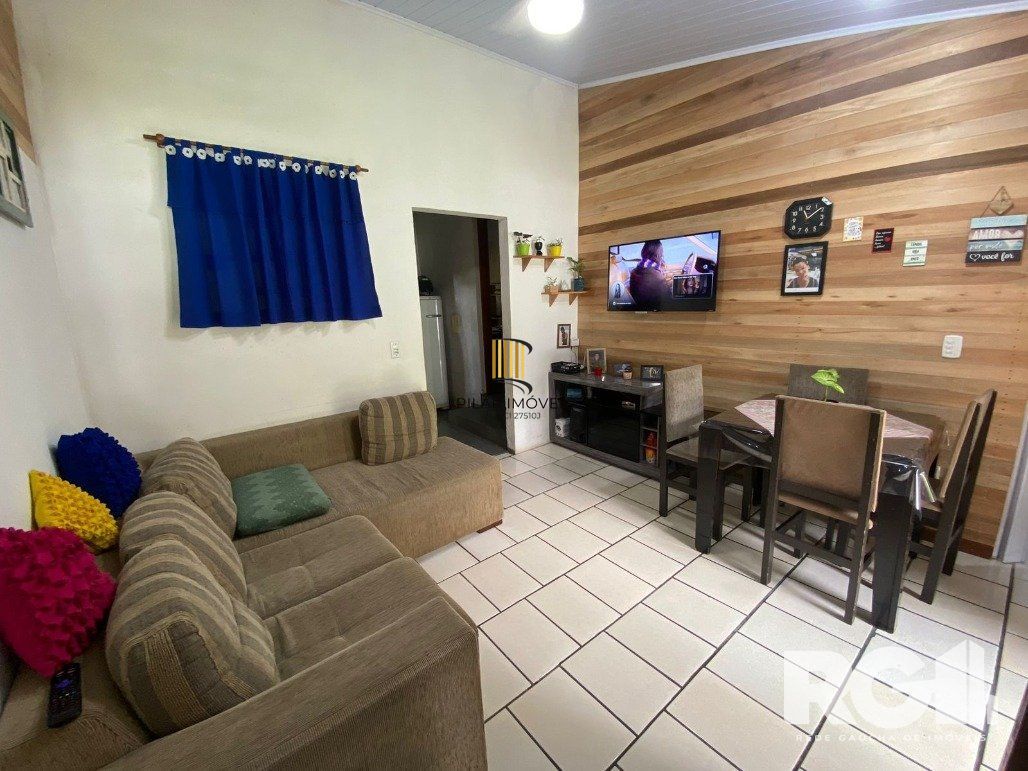 Casa 2 dormitórios no bairro Lageado