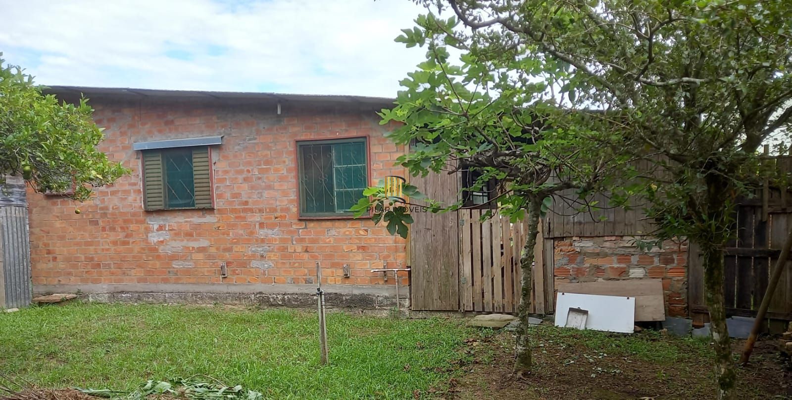 Casa á venda bairro Boa Vista