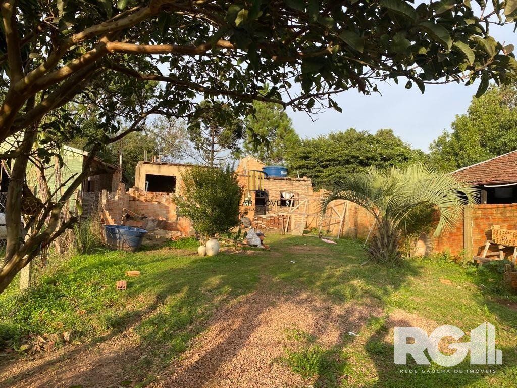 Casa 3 dormitórios no bairro Horto Das Oliveiras