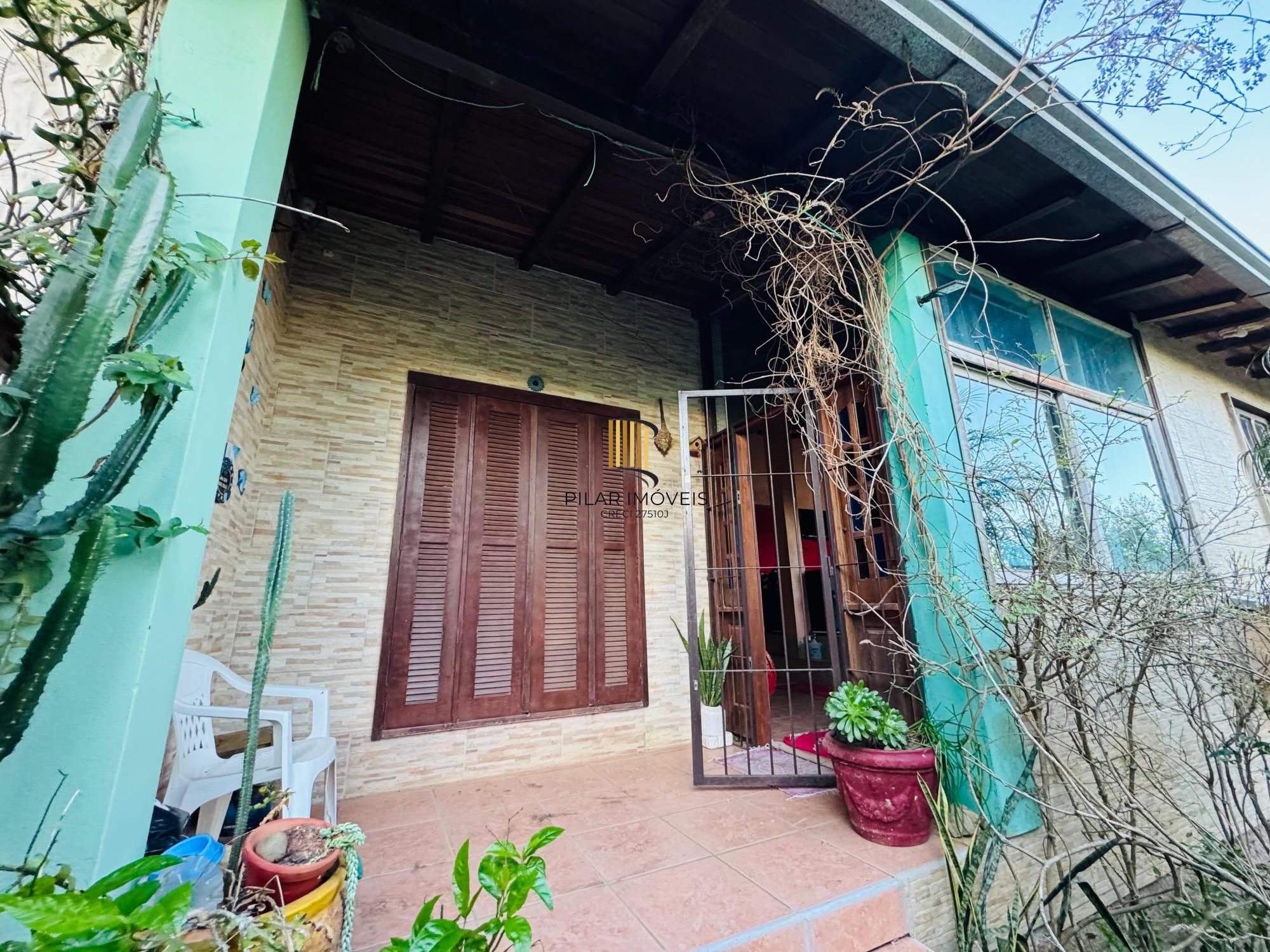 Casa 3 dormitórios no bairro Lageado