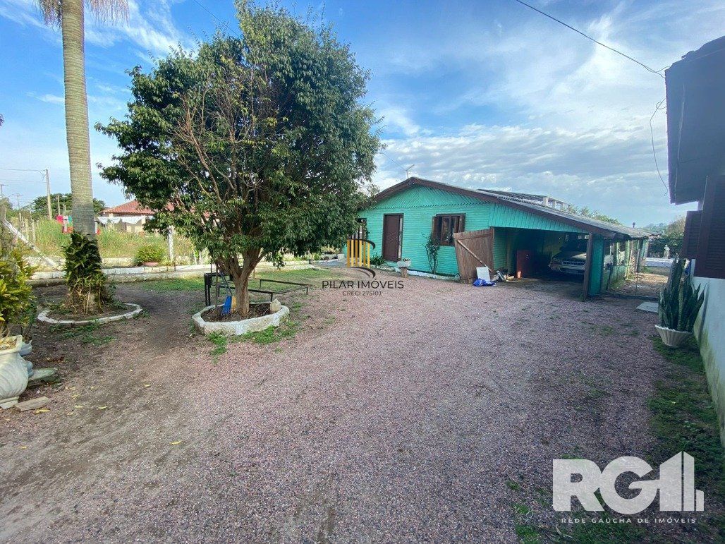 Casa 2 dormitórios no bairro Lageado