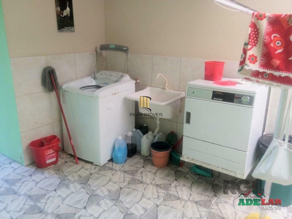Casa 2 dormitórios no bairro Espírito Santo