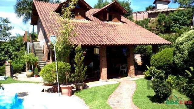 Casa 4 dormitórios no bairro Hípica