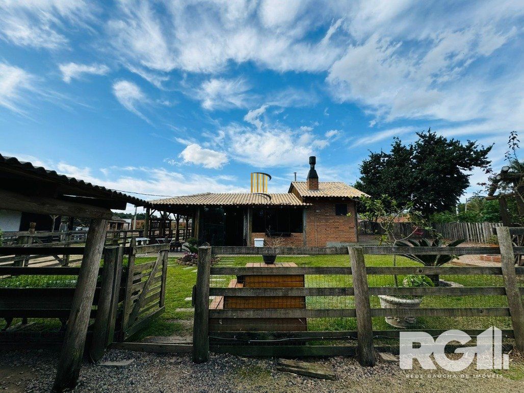 Casa 2 Dormitório(s) Bairro Lageado