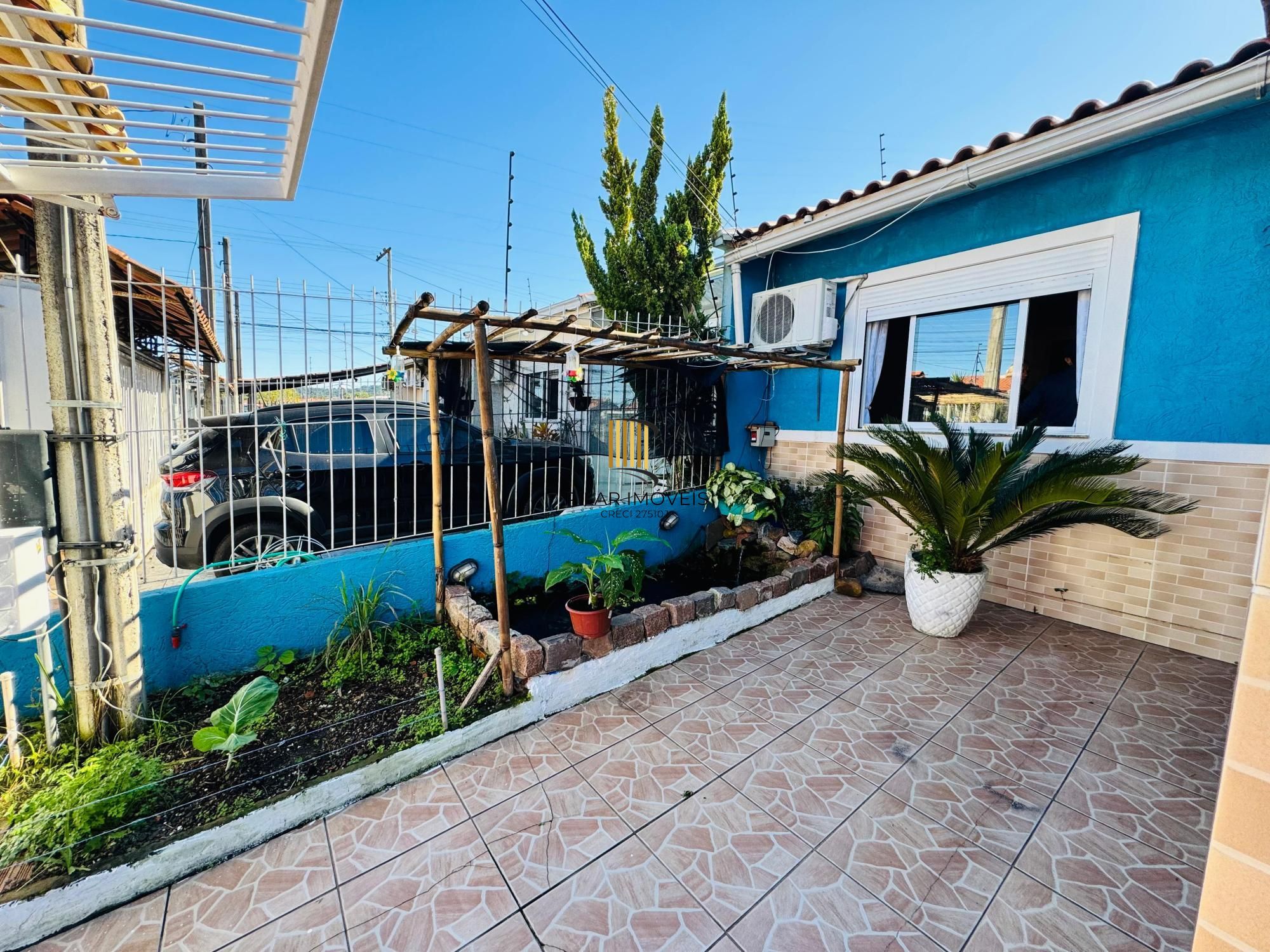 Casa à venda no bairro Hípica